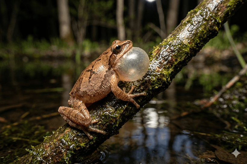 Spring Peeper